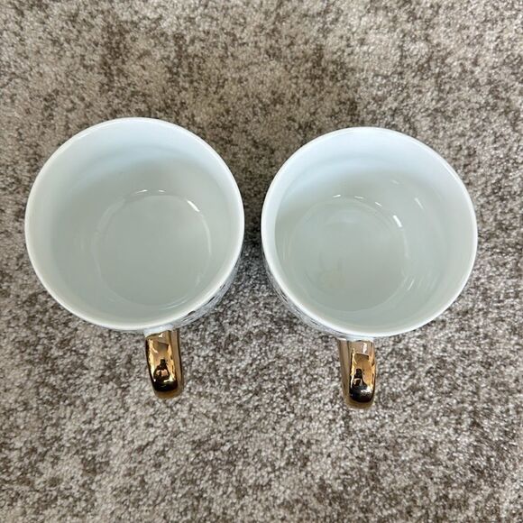 Star Wars Princess Leia and Han Solo Coffee Mug Set (2)-- 20 oz - Picture 3 of 6